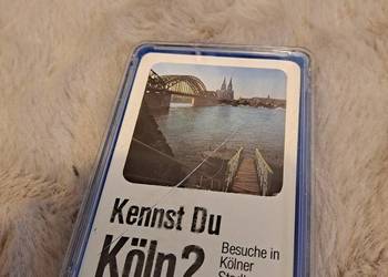 Karty do zabawy ciekawe miejsca na Swiecie KENST DU Koln?