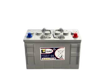 Akumulator SIAP 6PT90 12V 120Ah P+ C20