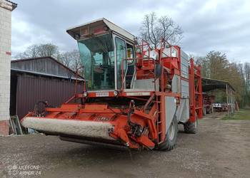 Kombajn do fasoli szparagowej FMC BH 6100 MATHER + PLATT