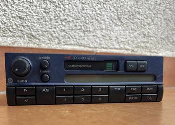 Radio Beta Pink Floyd Vw Golf 3