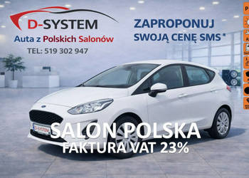 Ford Fiesta 2018 Tylko Salon Polska 1Właściciel GWARANCJA serwis ASO 62tys…