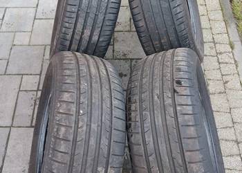 Opony LETNIE DUNLOP Sport Bluresponse FIRELLI P7 205/55 R16 7mm 2025 Rok