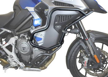 Gmole górne Triumph Tiger 1200 GT Explorer / Rally Explorer (22-...) czarne