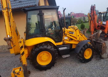 Koparko-ładowarka JCB 3CX CONTRACTOR