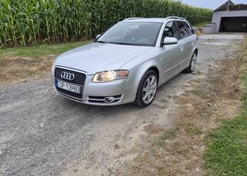 Audi A4 B7 2.0 TDI 140 KM