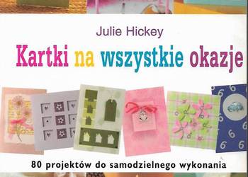 Kartki na wszystkie okazje  DIY - J. Hickey