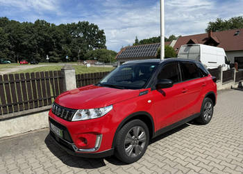 Suzuki Vitara 1,4 turbo 140ps 76 tyś km idealna zarejestrowana III (2019-)