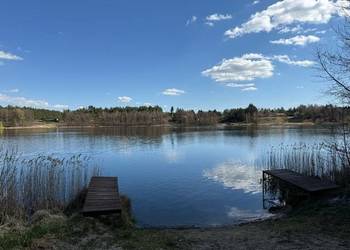 Domek letniskowy w Anastazewie na sprzedaż