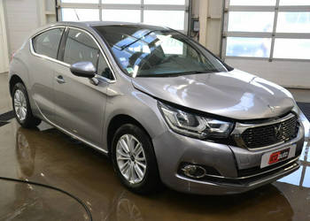 DS Automobiles DS 4 1,2 benzyna 130 ps* ledy* climatronic* nawigacja* ICDa…