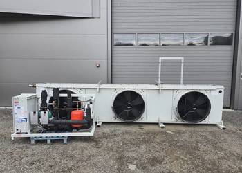 Drycooler Carrier 3MSD EC M2 SH 180 kW kondensator chłodnica wody