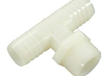 Złączka do węża trójnik z 1 x gwint zew. Hypro, 3/4" 33T34T