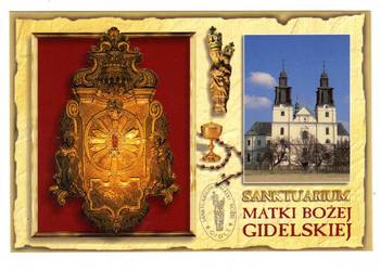 GIDLE SANKTUARIUM MATKI BOŻEJ GIDELSKIEJ