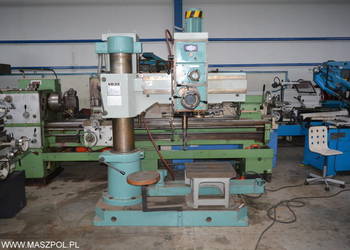 Wiertarka promieniowa VO 32 - KOVOSVIT produkcji czeskiej. . IDEALNY STAN T