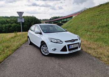 Samochód osobowy Ford
