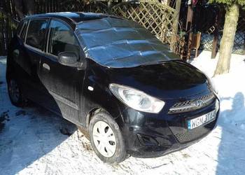 Hyundai i10 - 1.1 - klimatyzacja - Euro 5