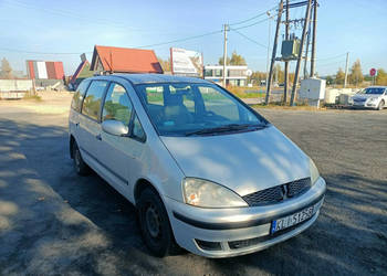 Ford Galaxy Ford Galaxy 1.9TDI 90km 00r 7os Mk1 (1995-2000)