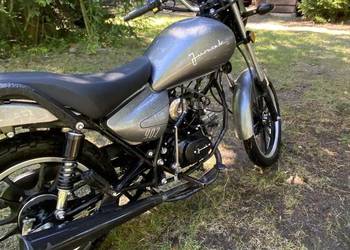 Motorower Junak 902