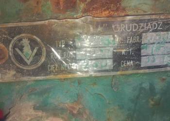 Pług unia Grudziądz 2skibowy z przedpuszkami