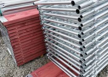 rusztowanie elewacyjne pletak 70 100m2