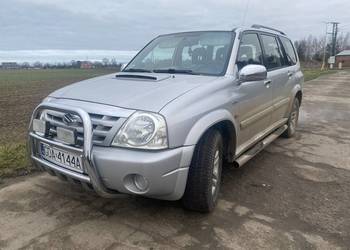 Suzuki Grand Vitara xl7 2.0 diesel