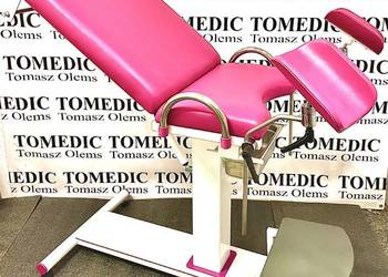 PROMOCJA! Nowy fotel ginekologiczny + taboret GRATIS! ??
