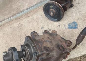 Wspomaganie hydrauliczne kierownicy