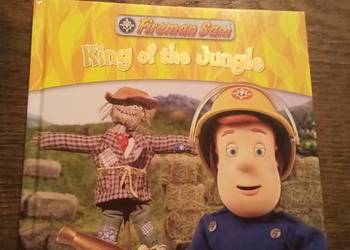 Fireman Sam king of the jungle. Po angielsku!