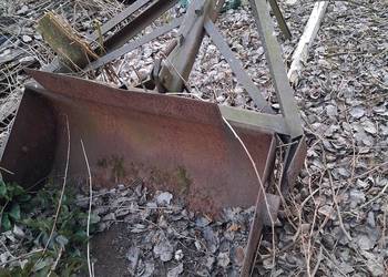 Ładowacz na tył ciagnika