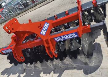 Brona talerzowa SKORPION