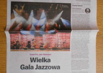 JAZZ MELOMANI - Gazeta Wyborcza