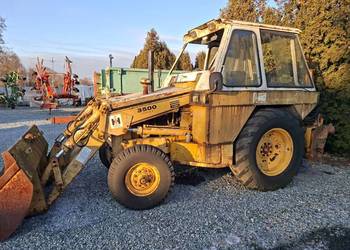 Koparko ładowarka IHC  3500