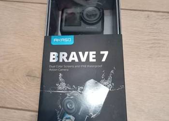 Kamera sportowa Brave 7