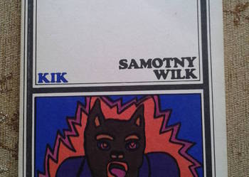 SAMOTNY WILK - Wołodymyr DROZD