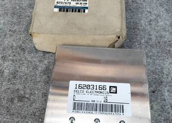 OPEL ASTRA F CORSA B GSI 1,6 nowy sterownik 16203166