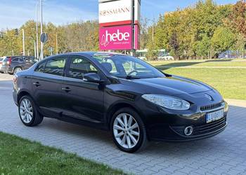 Renault Fluence 1.5 dCi 110km 2010r Sedan Stan Dobry Manual Klimatyzacja