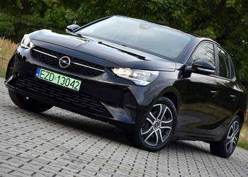 Opel Crosa ELEKTRYK Edition 136KM 50kWh *TYLKO 29400km* Wyposażona Jak Nowa