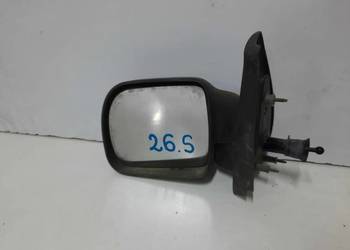 26S.  RENAULT KANGOO LUSTERKO LEWE MANUALNE EUROPA  010398