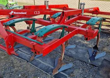 Agregat Ścierniskowy Gruber Kverneland CLD CLC Enduro resor wał Horsch