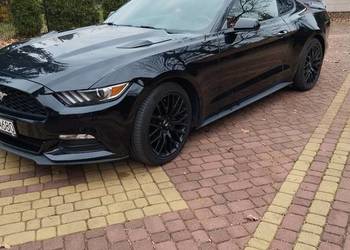 Ford Mustang 3.7
