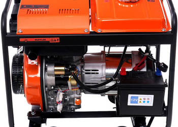 Agregat prądotwórczy 6kW / 230V KD167