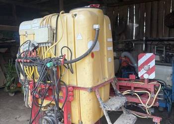 Opryskiwacz TAD LEN 1000l 15m