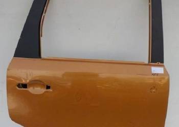 DRZWI PRAWY TYŁ NISSAN NOTE