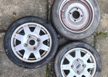 Microcar MC1 koło felga