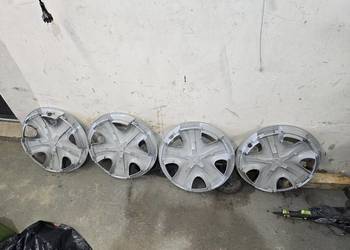 Kołpaki Renault oryginał