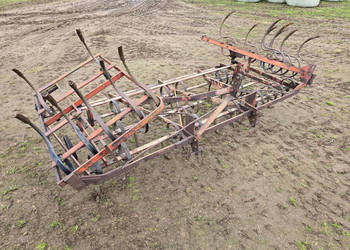 Kultywator, brona 4,4 m MASSEY-FERGUSON 4-25 składany