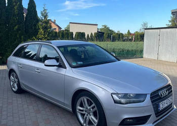AUDI A4B8 2.0 TDI | 2012 | 295000 km