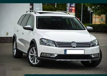 Vw passat B7 alltrack 2.0 tdi 4motion