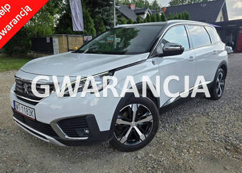 Peugeot 5008 1.5 HDi 130KM Crossway Bezwypade Blisy Full Led Kamera 360 PD…