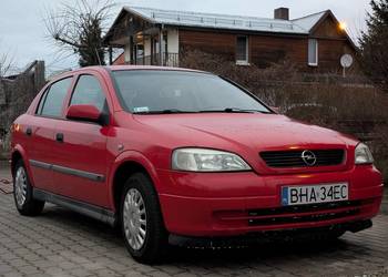 Opel Astra G 1.7dti Isuzu 2000