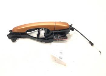 KLAMKA ZEWNĘTRZNA LEWY TYŁ VOLVO S60 II Sedan/Limuzyna 10-18